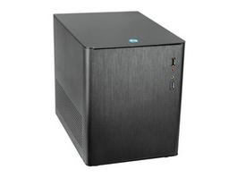 铝一佰D3 Mini-ITX机箱评测：1.6kg铝合金紧凑小钢炮 桌面神器