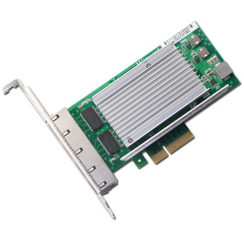 网卡 PCB 与接口