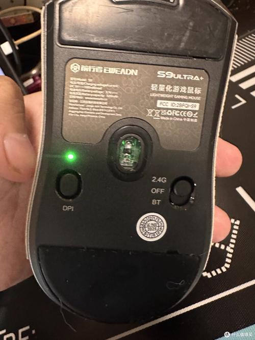 鼠标散热