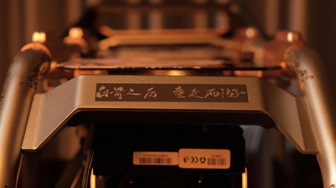 PC cooling fans inside case