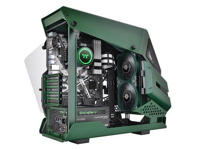 PC 主机性能测试场景