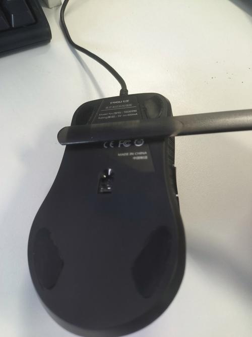 钛度TSG301Pro评测:12400DPI电竞鼠标的性价比之选