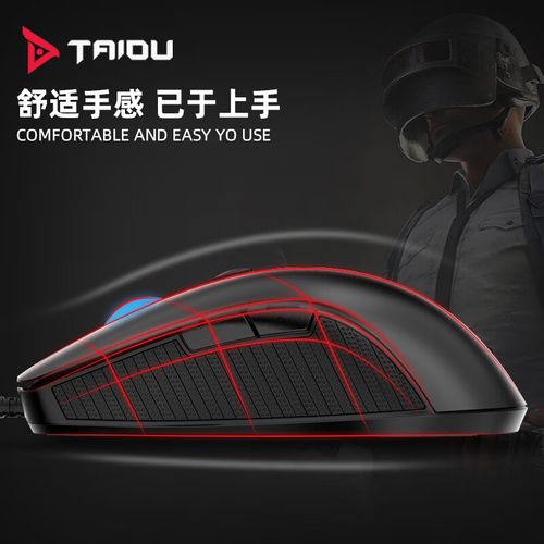游戏鼠标使用场景