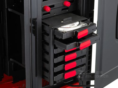 PC case cooling fans