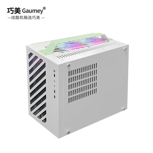 机箱内部结构规格展示