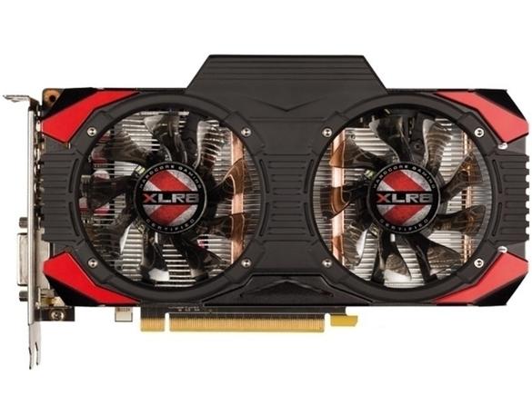 PNY GTX 1060 6GB XLR8 GAMING OC评测:三风扇散热能否再战三年?