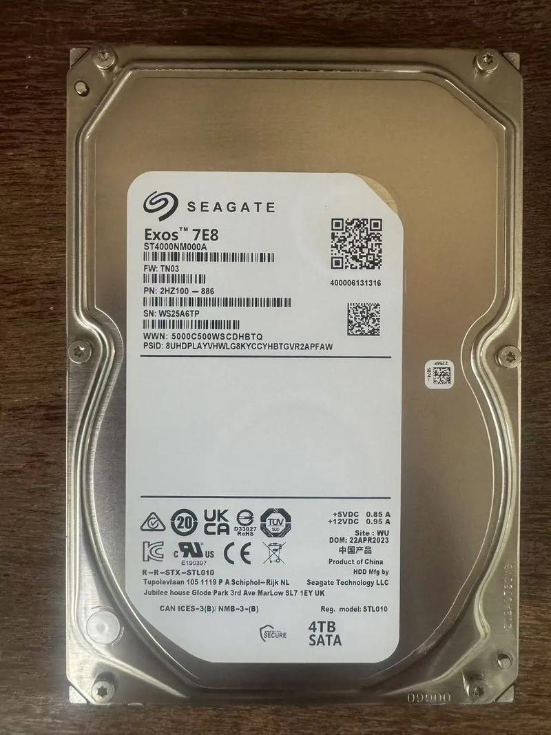 硬件规格对比