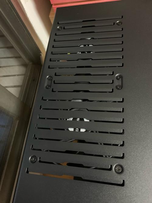 Phanteks MG 520G 安装RTX 4090显卡