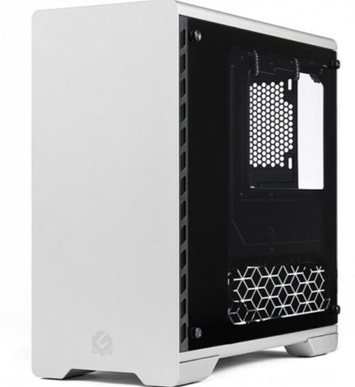 Phanteks MG 520G 顶部水冷排安装