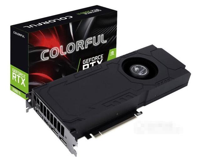 七彩虹RTX 2080 Ti Turbo:涡轮散热的极致性能旗舰