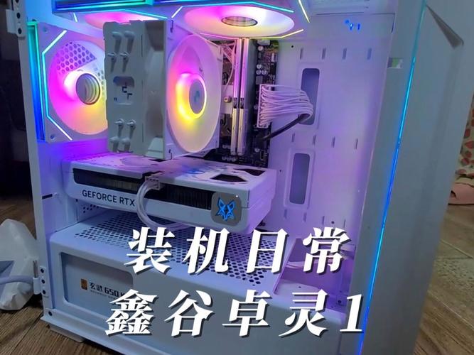 鑫谷卓灵1台式机箱深度评测:紧凑MATX结构与优异散热表现