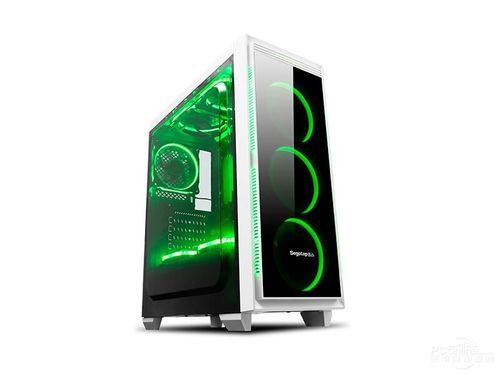 完整游戏PC机箱组装推荐
