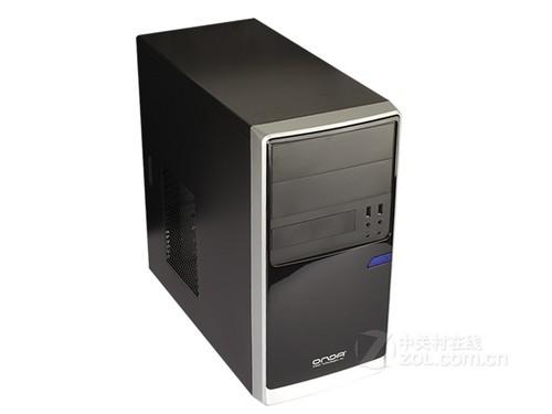 昂达黑客FX602中塔机箱深度评测：兼顾扩展与实用的黑色利器