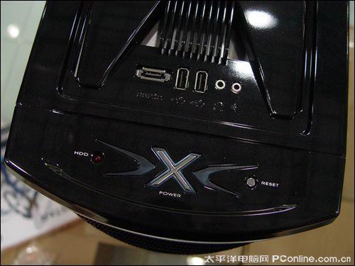 机箱风扇散热系统