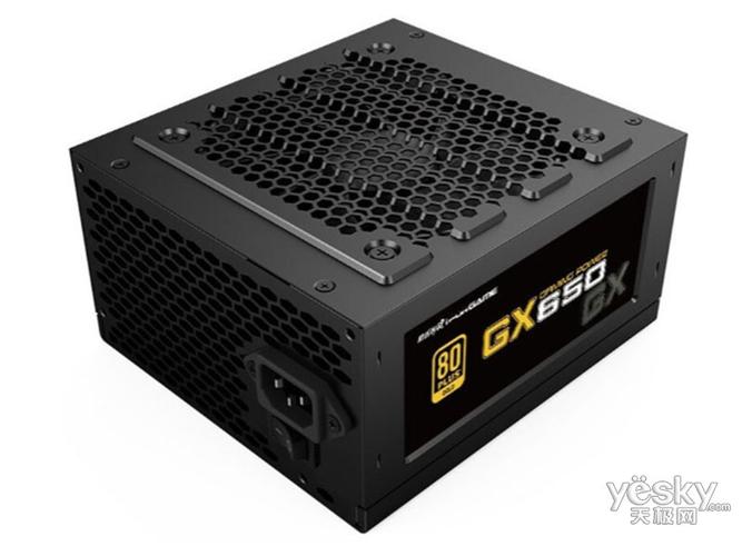 游戏悍将GX650金牌直出 vs 海盗船AX860i 白金牌电源深度对比