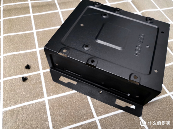 PC机箱侧透内部透视效果