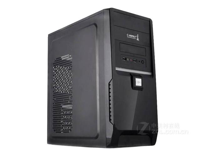 主板与显卡安装示意