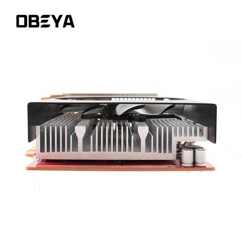 欧比亚R7 350 Plus 6H评测:六屏输出利器,入门级多屏办公首选