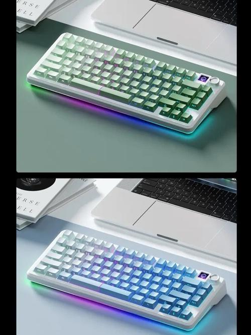 维咖WK75键盘外观