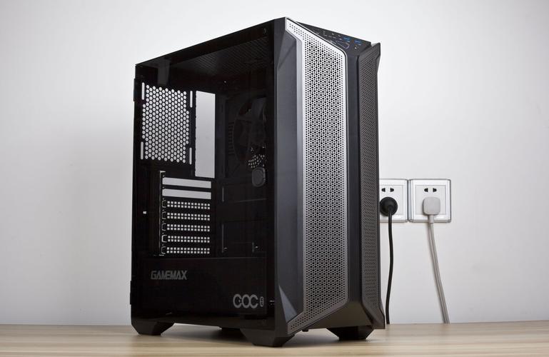 PC cooling fans and water cooling system