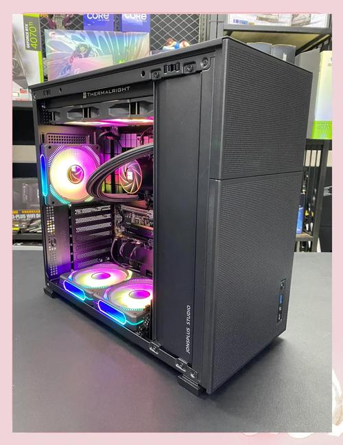 Motherboard and GPU installation