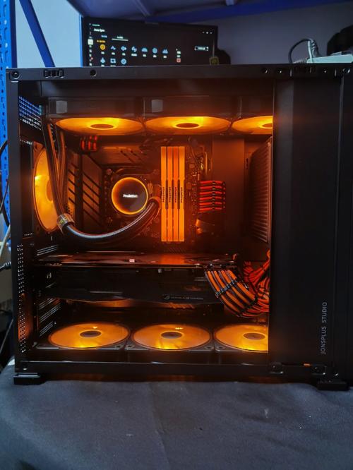 High performance PC setup