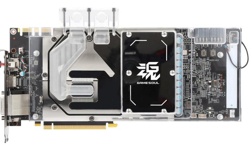 耕升GTX 1070 冰魂评测:水冷加持的冷静性能猛兽