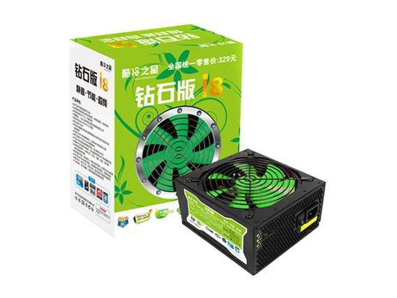 电源接口