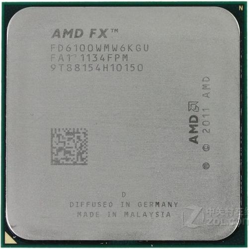 AMD FX 6100购买建议