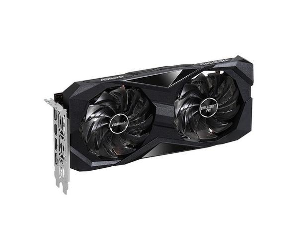 华擎RX 6600 XT Challenger ITX游戏性能测试