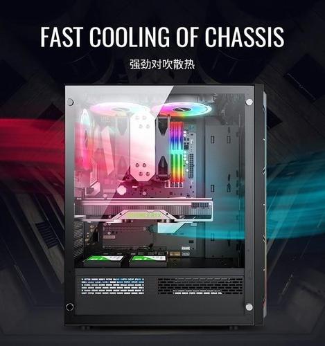 现代台式机箱设计