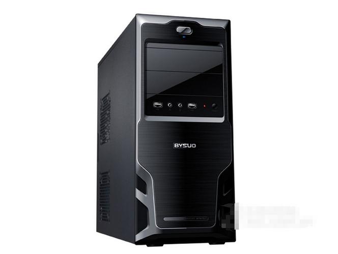 PC机箱风扇安装位展示