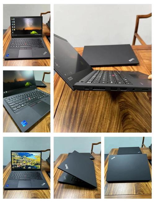联想ThinkVision T24h显示效果