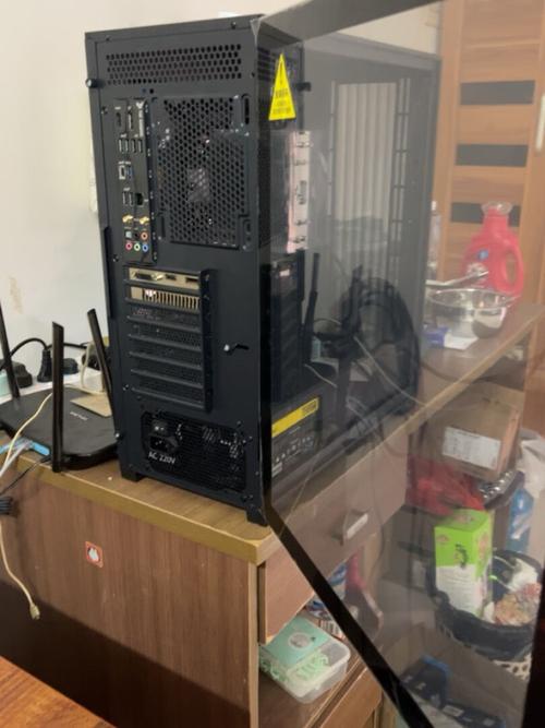 PC机箱内部硬件安装