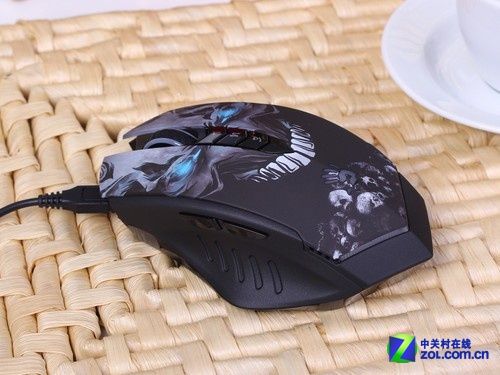 游戏鼠标选购