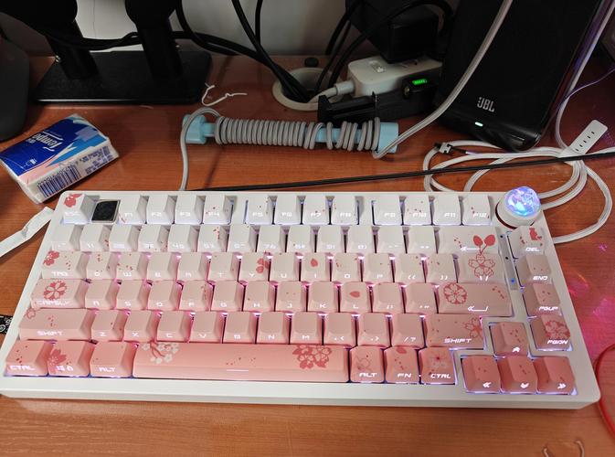 RGB灯光效果