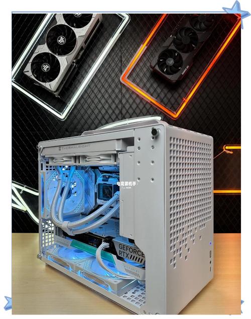 声威ITX01内部布局
