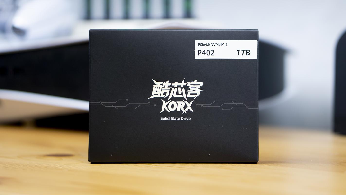 红外热成像仪下的SSD温度