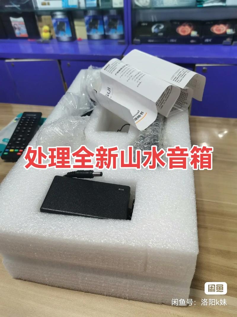 户外使用山水U11播放音乐