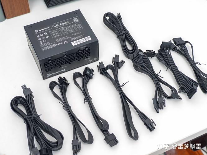 艾湃电竞KR-850M电源外观