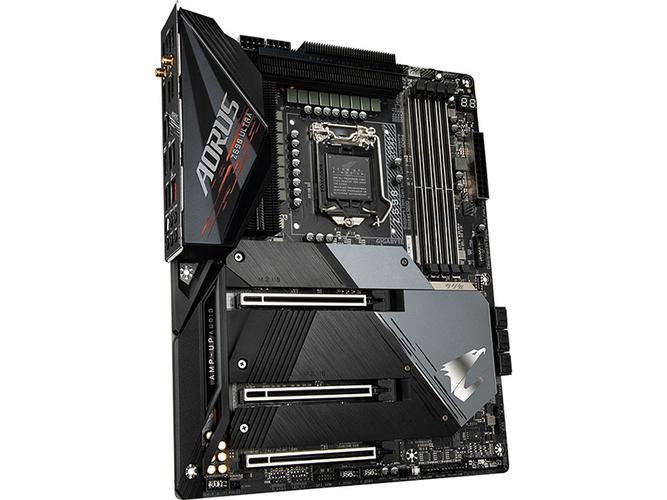 技嘉Z590 AORUS ULTRA深度评测：旗舰级供电与PCIe 4.0的完美融合