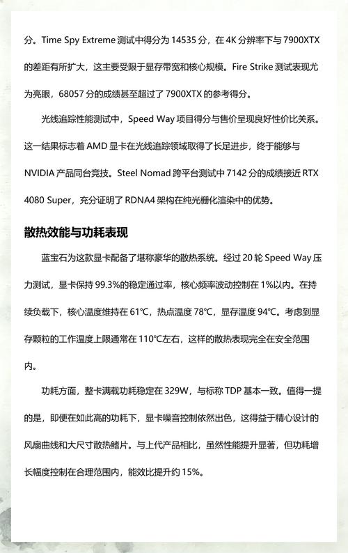 性能跑分图表
