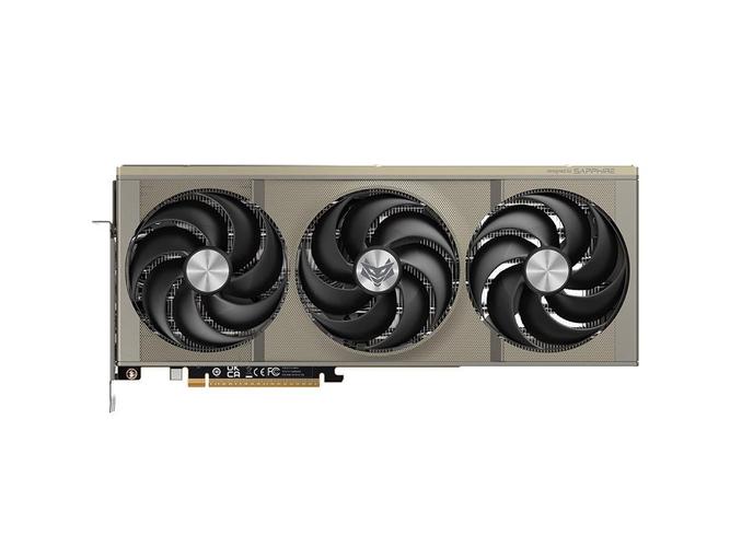 蓝宝石NITRO 氮动 RX 9070 16GB OC评测:RDNA 4时代的中高端新标杆