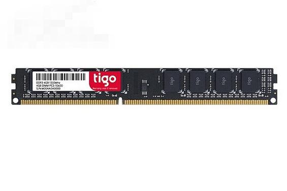 DDR3内存规格参数展示