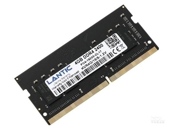 LANTIC L004L 4GB DDR4 2400 笔记本内存评测:入门级扩容实用之选