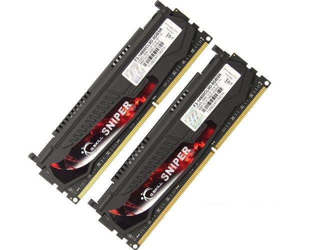 DDR3内存运行效果