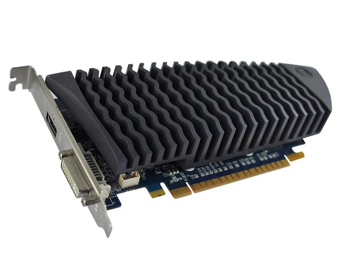 影驰GeForce GT710冰鳞2G评测:静音入门之选,办公影音利器