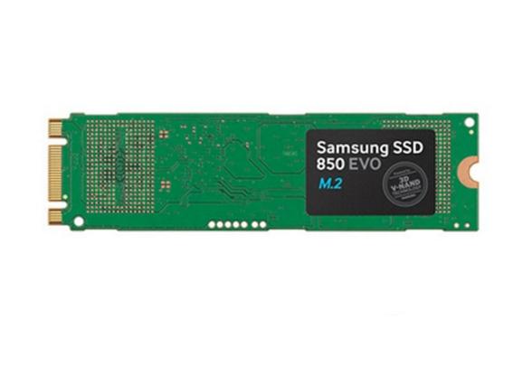 三星850DC EVO散热测试