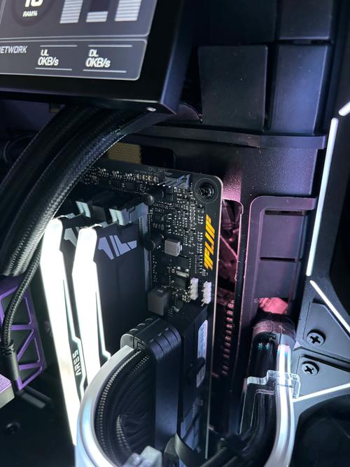 DDR5内存核心规格展示