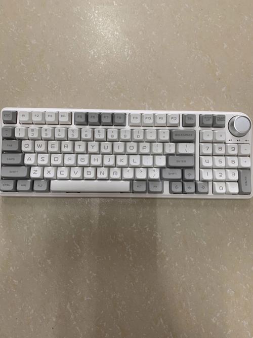 杜卡洛VN96键盘打字